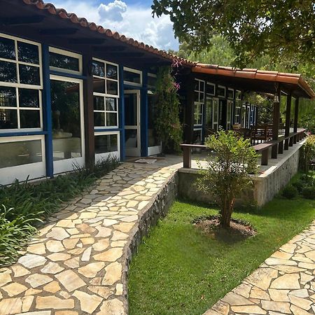 Reserva Querubins Andrelândia Exterior photo