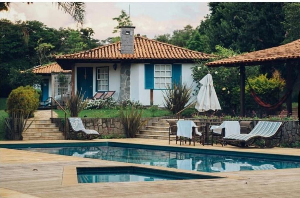 Reserva Querubins Andrelândia Exterior photo