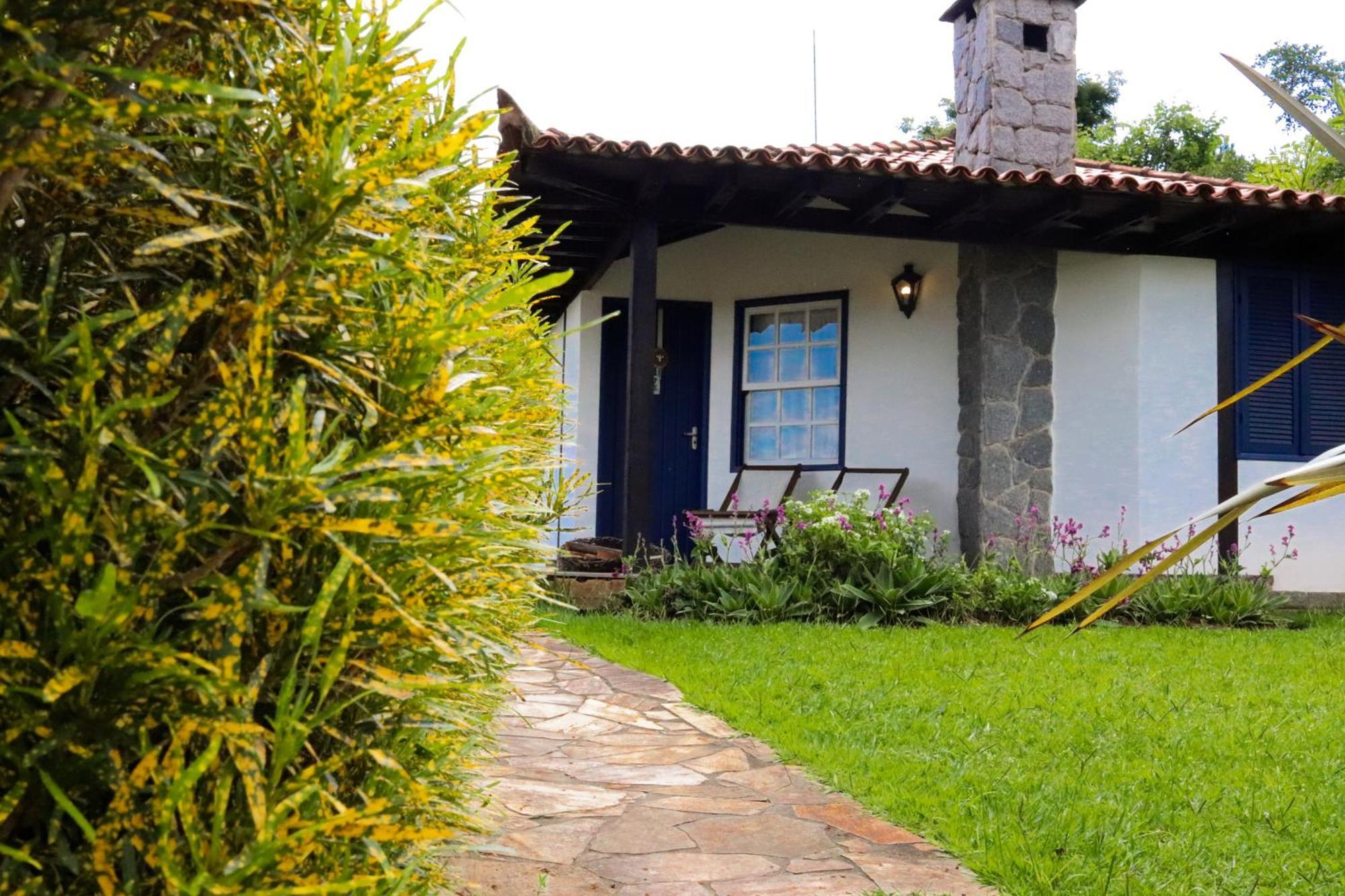 Reserva Querubins Andrelândia Exterior photo