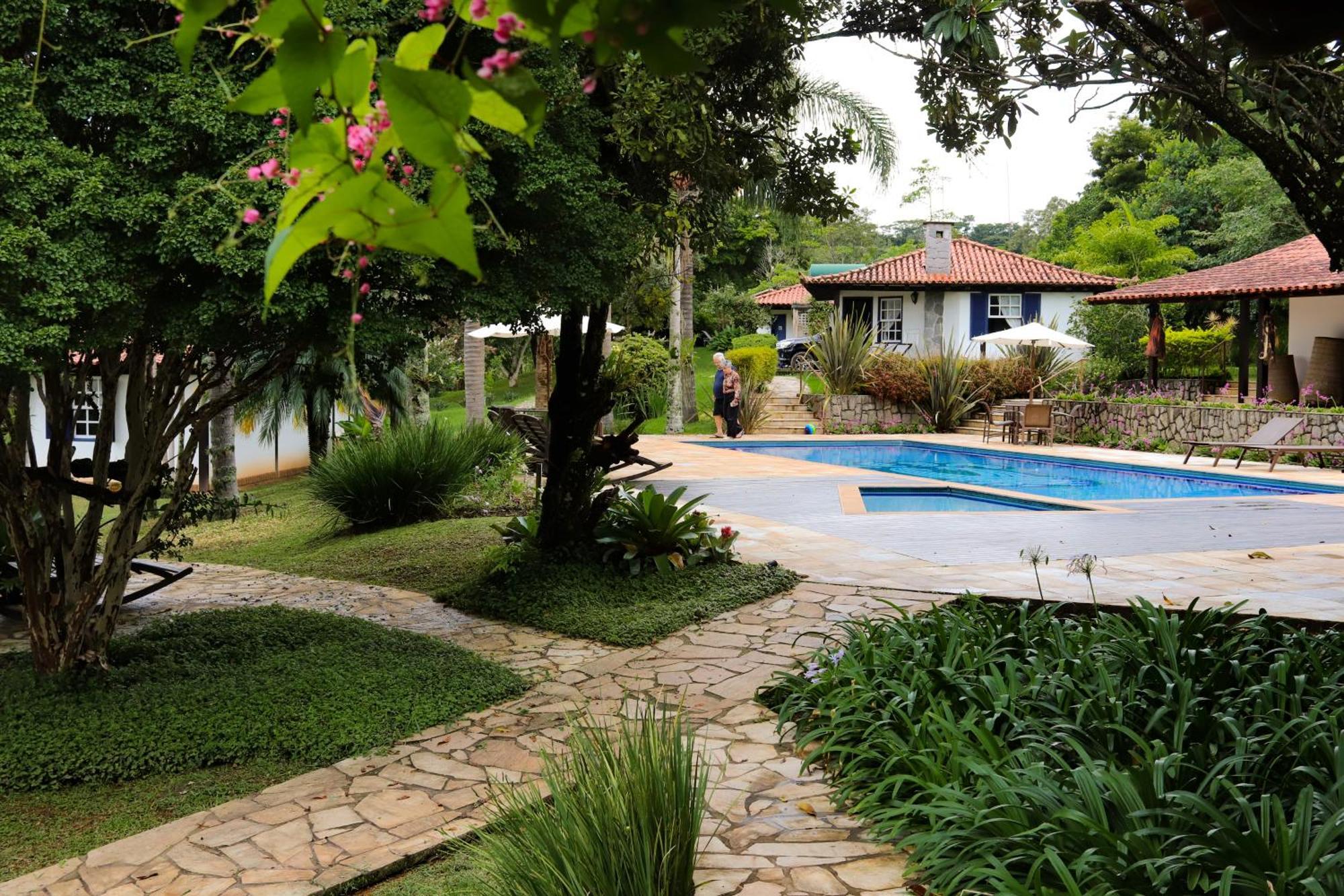 Reserva Querubins Andrelândia Exterior photo
