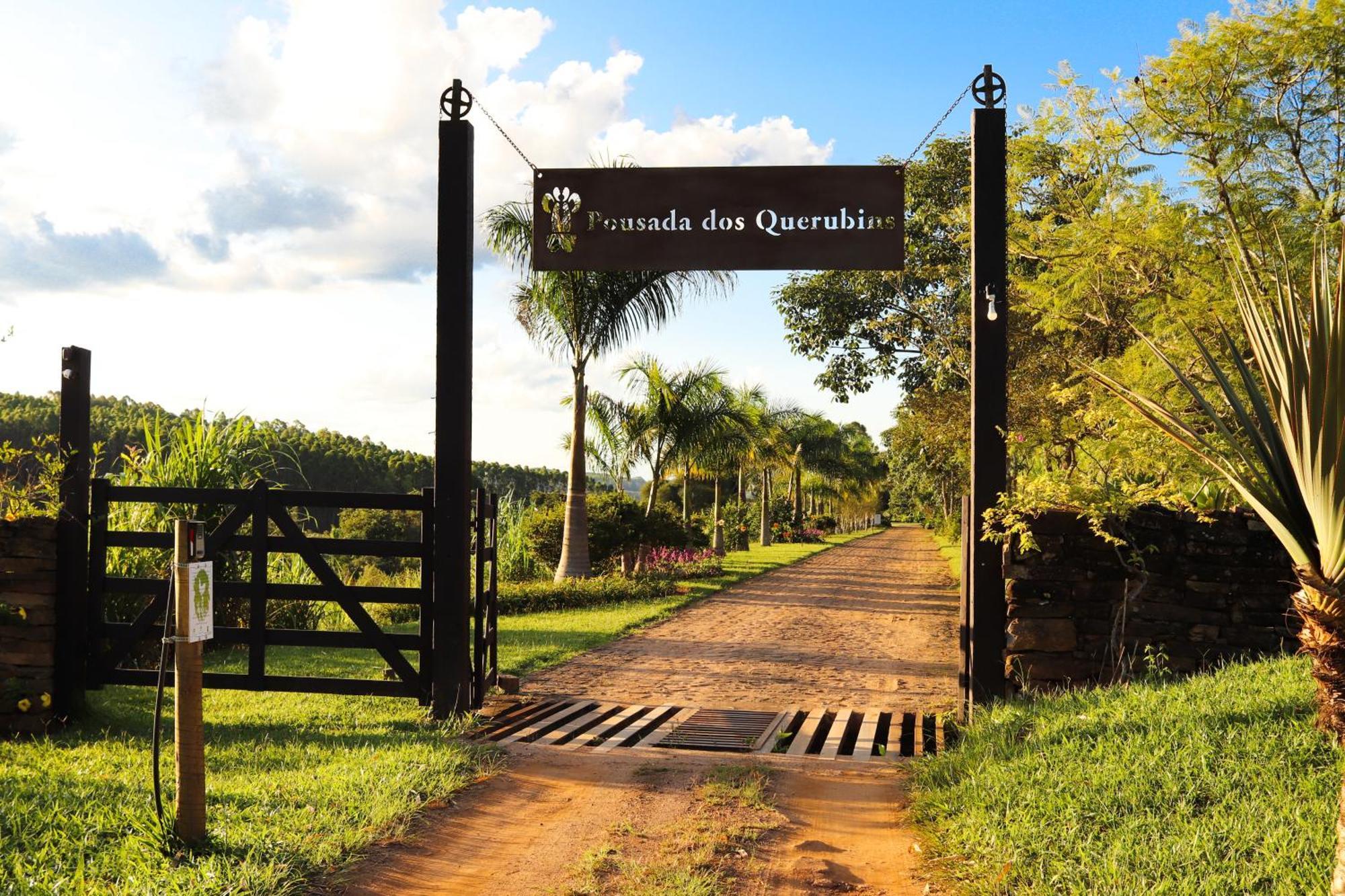 Reserva Querubins Andrelândia Exterior photo
