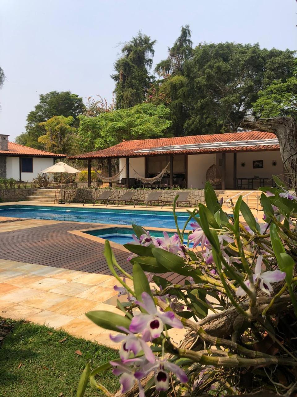 Reserva Querubins Andrelândia Exterior photo