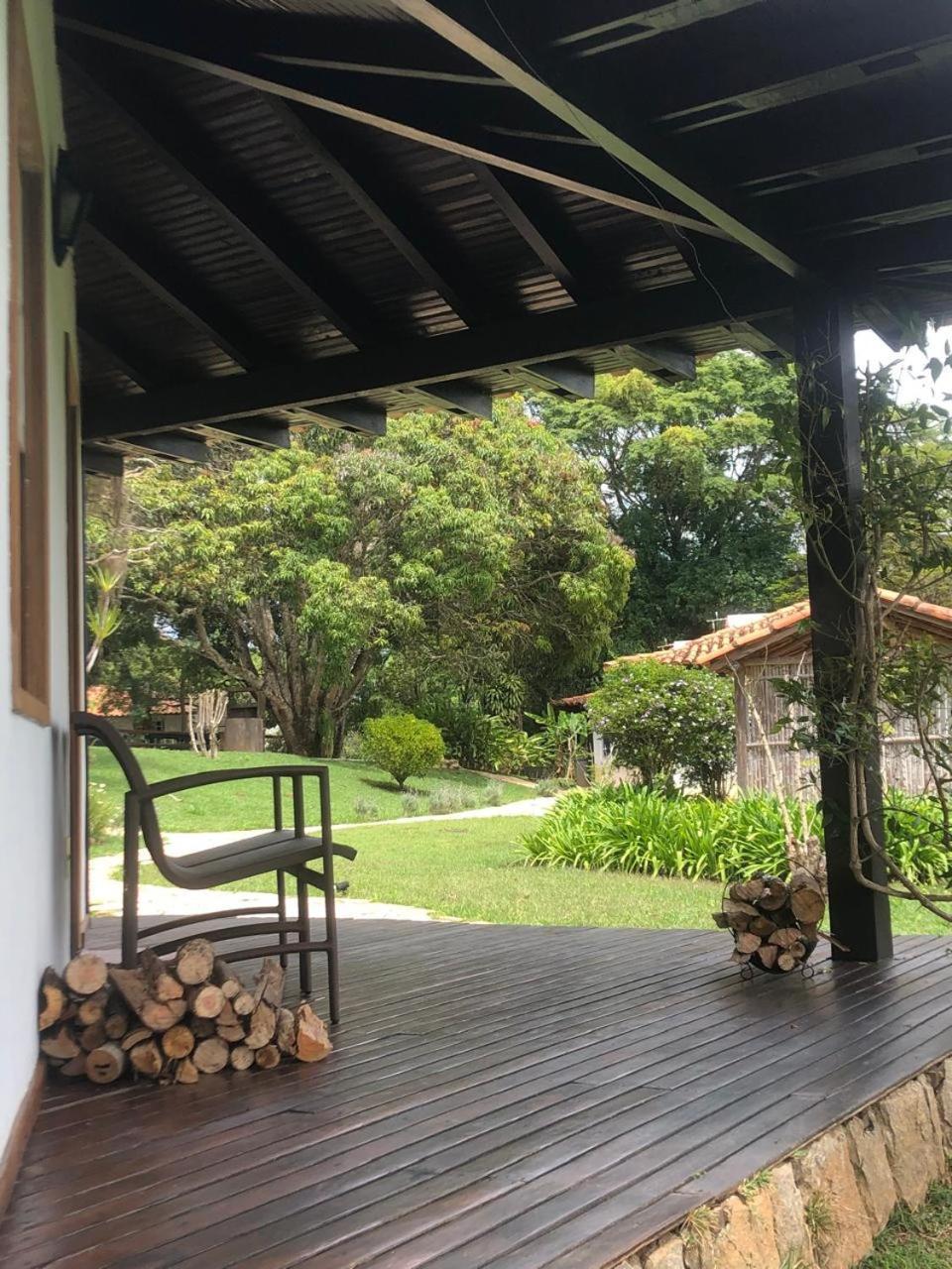 Reserva Querubins Andrelândia Exterior photo