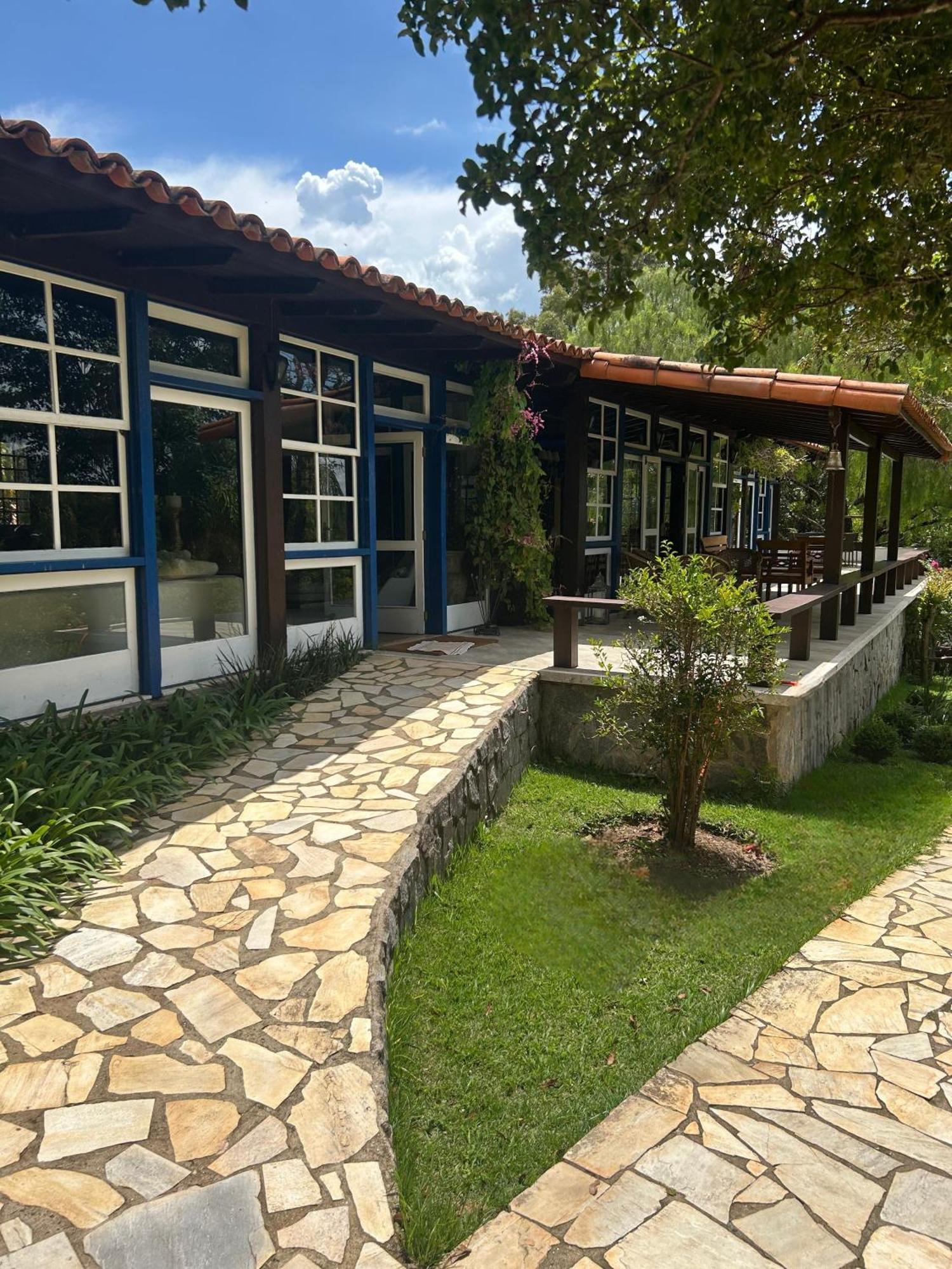 Reserva Querubins Andrelândia Exterior photo