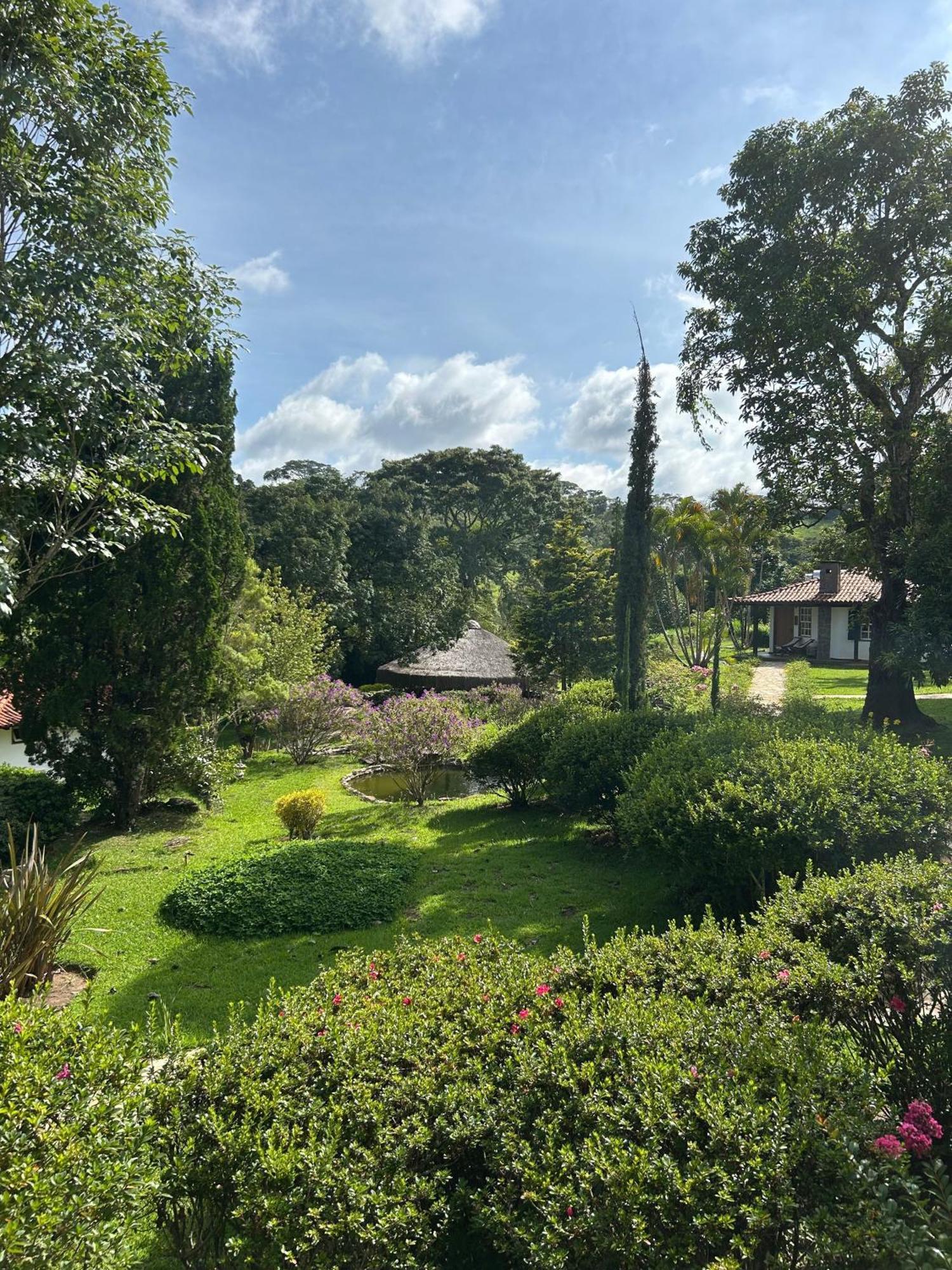 Reserva Querubins Andrelândia Exterior photo